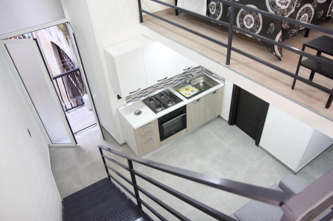 Luxury Home Valentino Νάπολη Εξωτερικό φωτογραφία