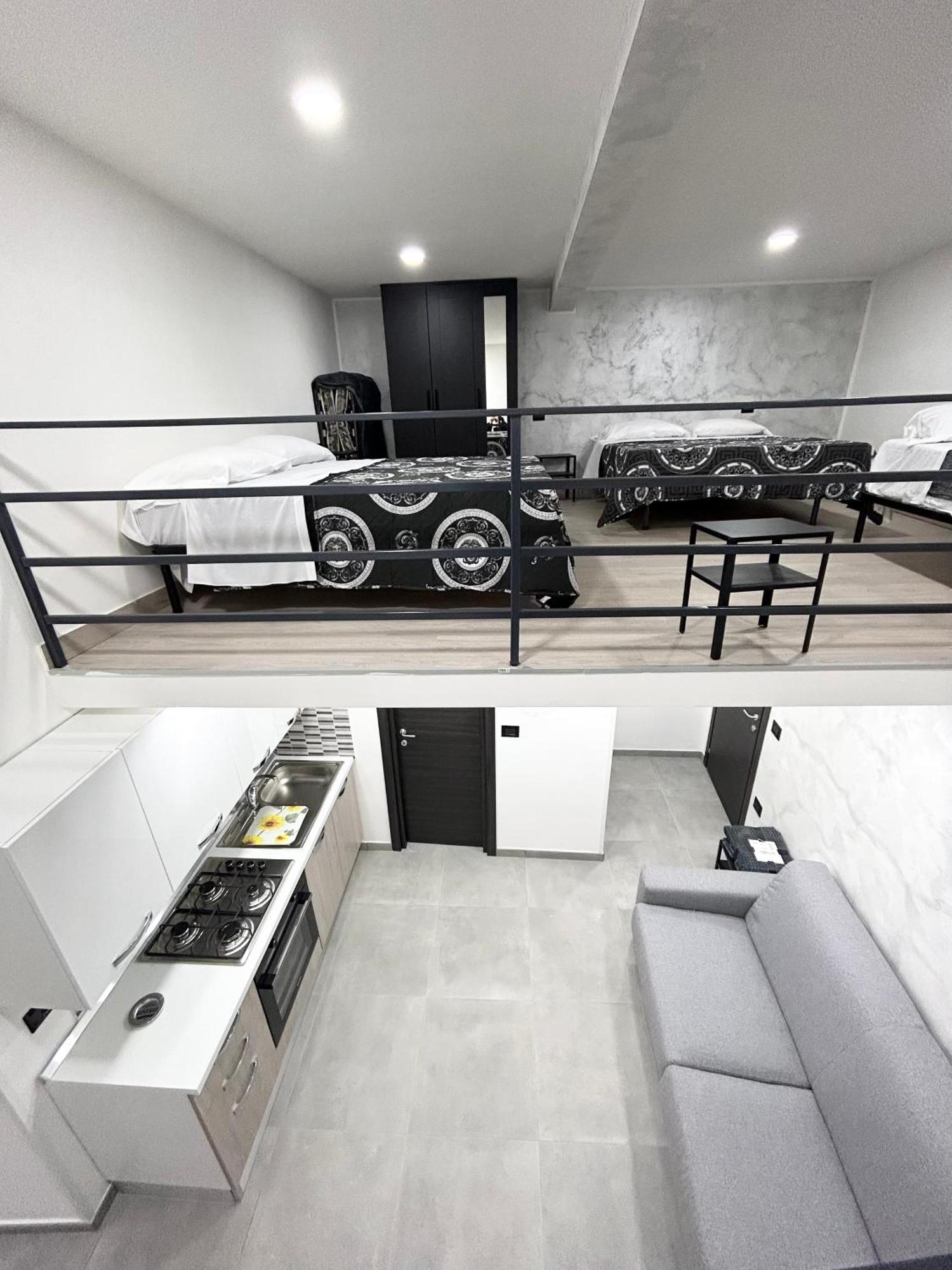 Luxury Home Valentino Νάπολη Εξωτερικό φωτογραφία