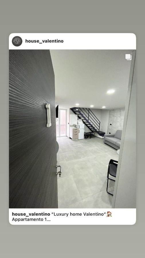 Luxury Home Valentino Νάπολη Εξωτερικό φωτογραφία