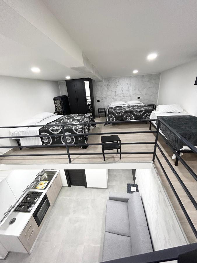 Luxury Home Valentino Νάπολη Εξωτερικό φωτογραφία
